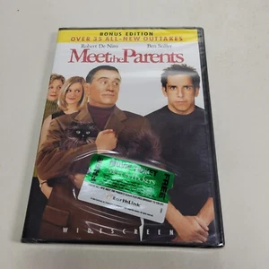 Meet The Parents (DVD, 2004 Bonus Edition) De Niro Stiller - Bild 1 von 3