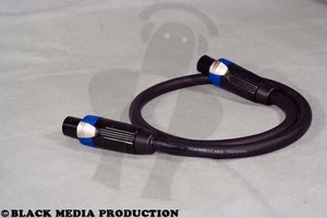 Cable de altavoz Elephant Robust 25m | Neutrik Speakon NL4 4x 4qmm *NUEVO* - Imagen 1 de 3