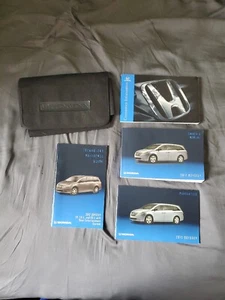2012 Honda Odyssey Owners Manual With Case  - Bild 1 von 2
