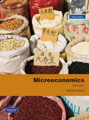 Microeconomics: Global Edition - Image 1 of 1