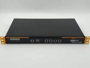 Peplink Balance 380 Multi-WAN Load Balancing Router - GEPRÜFT & GETESTET - Bild 1 von 5