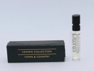 Clive Christian Town & Country Official Boxed Sample 2ml / 0.07 oz. - Picture 1 of 2
