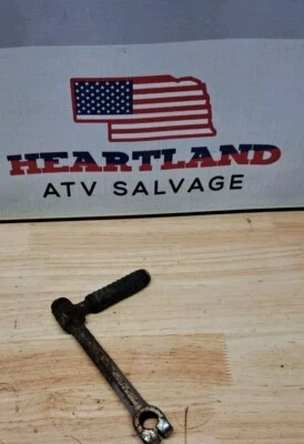 1971 K0 本田 CT70H Kicker 杠杆小径 70 CT70 KO CT 70 iw — 第 1/4 张图片