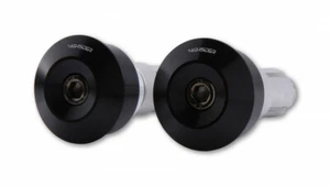HIGHSIDER Lenkerenden DOT, Alu, Lenkergewichte 12-21mm Paar   - Bild 1 von 4
