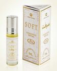 Alrehab Soft Concentrated Perfume Roll on Attar Each 6 ml Set Of 6