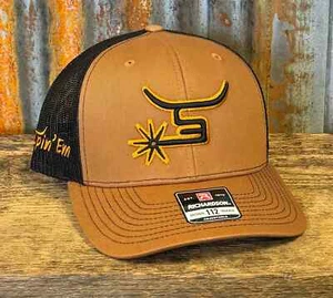 SOMBRERO SPIN EM HOMBRE - Rustler - Imagen 1 de 1