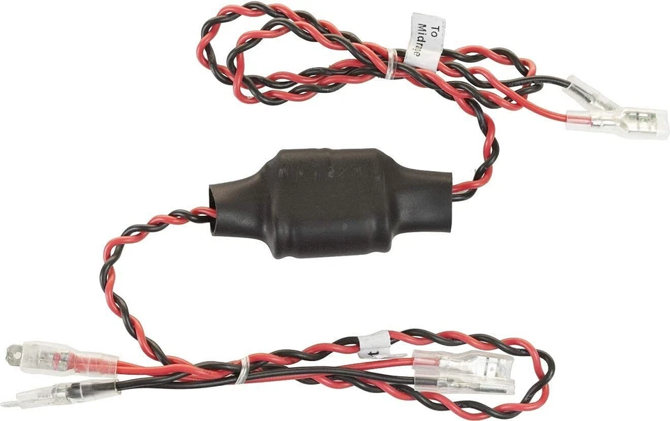 Audio System FWK MID Coppia di crossover per midrange - Immagine 1 di 1