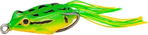 Strike King KVD Baby Sexy Frog Topwater Hollow Body Frog 4 inch Bass Lure - Picture 1 of 13