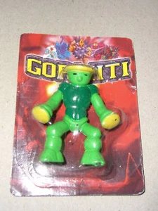 GORMITI ALTERNATE PAINT MINT ULTRA RARE MOC NEW GREEK 1 - Bild 1 von 1