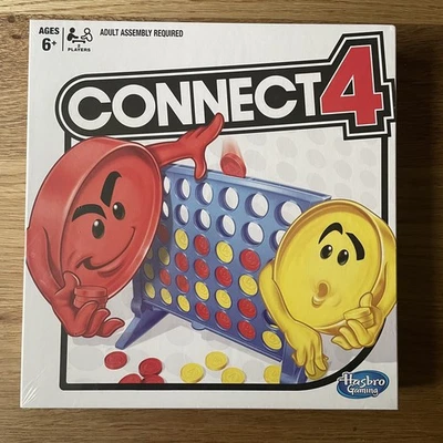 Hasbro A5640 Connect 4 Game  *New,Sealed* - Image 1 of 3