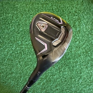 Women's Cobra LTDx 31° 7 Hybrid KBS 55g Graphite Ladies Flex RH 36.5” - Picture 1 of 11