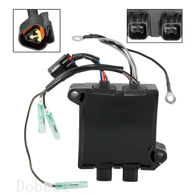CDI unit assy For Yamaha 75hp 75A 85hp 85A ET(D)L/X 98-10 50hp 50G ETOS/L 2001 - Bild 1 von 4