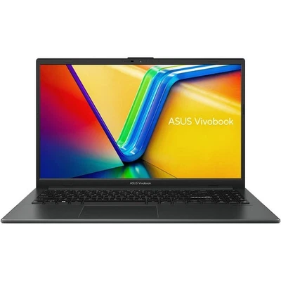 ASUS VivoBook Go 15 15.6" FHD AMD Ryzen-3 8GB RAM 128GB SSD Win11S Laptop (NEW) - Image 1 of 4