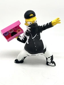 Mighty Jaxx Donut Bomber Ndikol 8" Vinyl Kunst Spielzeug - Bild 1 von 10