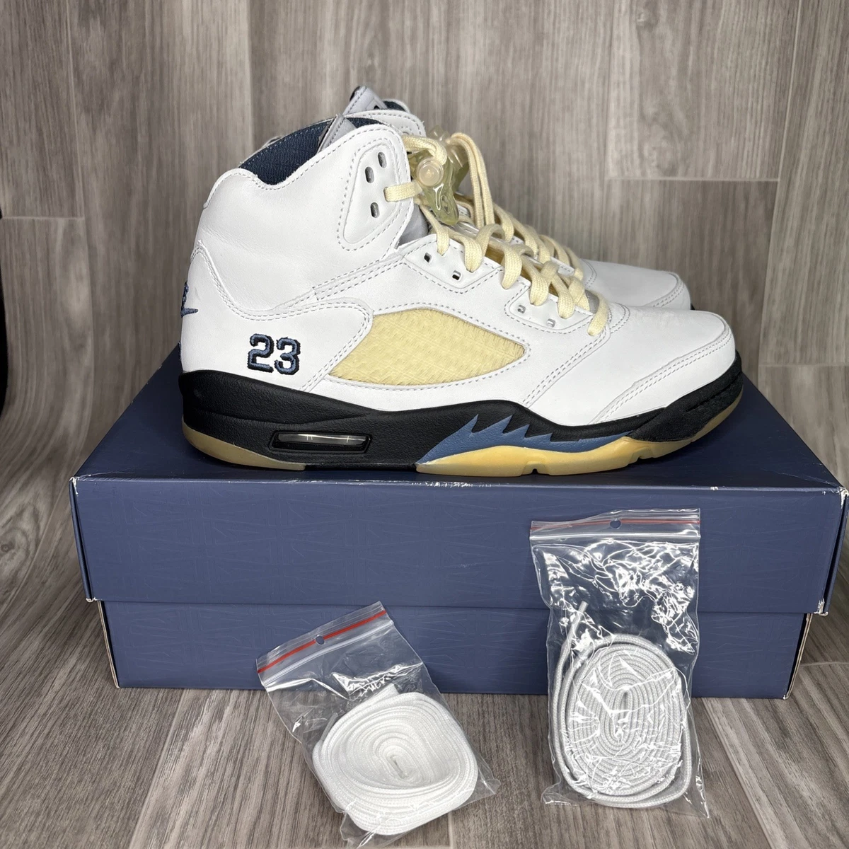 Preços baixos em A Ma Maniére x Air Jordan 5 Retro Dawn W | eBay