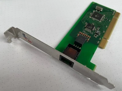 AVM FritzCard PCI V2.0 ISDN-Controller interne Fax/Modem Karte RJ45 PnP MSN DSS1 - Bild 1 von 2