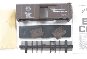 HO Athearn/Bev-Bel Duluth South Shore & Atlantic 40ft AAR Box Car #15192 Neu - Bild 1 von 8