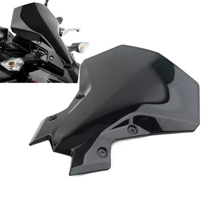 Windscreen Windshield Visor Deflector Cover For Kawasaki Z900 Z650 2020-2023 - Image 1 of 4