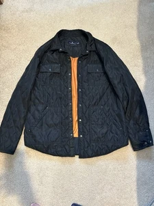 Men's Rainforest stitched  Jacket XXL Pockets - Picture 1 of 8