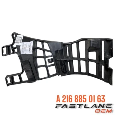 1998-2014 MERCEDES-BENZ CL600 后部左制动器支架全新原始设备制造商 A 216 885 01 63 — 第 1/4 张图片