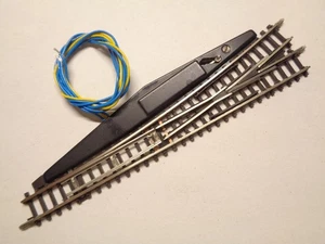 MÄRKLIN MINICLUB 8562 elektr. Weiche 13° links (14600) - Bild 1 von 1