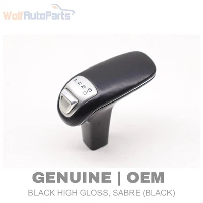 2011-2018 AUDI A8 QUATTRO - Automatic Shift / Shifter KNOB 4H1713139P - Image 1 of 4