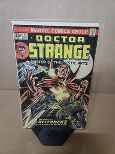 Doctor Strange #2 Marvel 1974 -Dr. Strange vs. Defenders w/MVS - Picture 1 of 1