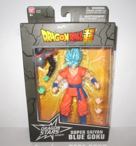 Dragon Ball Super: Dragon Stars - Saiyan Blue Goku NUEVO Bandai - Imagen 1 de 3