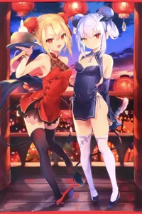 Original Tamano Kedama B1 Wandteppich Toranoana Japan Anime 2024 - Bild 1 von 2