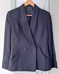 Vtg Margaret Howell Wool Blazer Size 10 - Picture 1 of 6