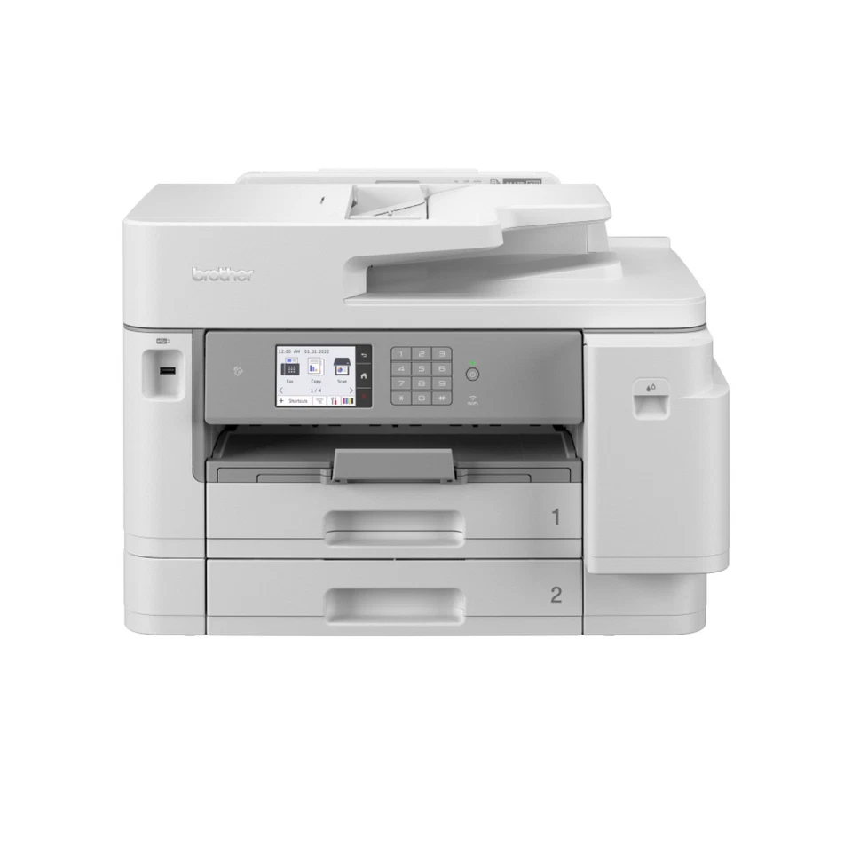 Brother Mfcj5955dw A4 Colour Inkjet Mfp - Image 1 of 1