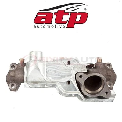 ATP Left Exhaust Manifold for 1982-1992 Pontiac Firebird - Manifolds  ls Foto 1 de 4