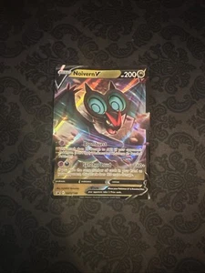 SWSH: Sword & Shield Promo Cards Noivern V #SWSH148 Promo - Picture 1 of 2