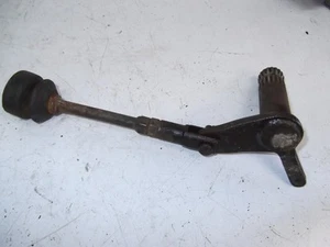 Suzuki GS750 Hauptbremszylinder Stößel und Drehgelenk hinten GS750 1977-79 - Bild 1 von 5