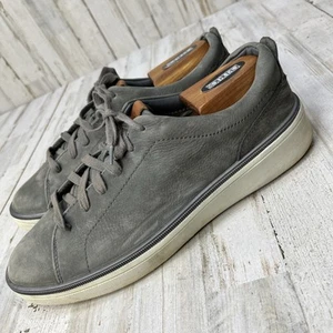 Johnston & Murphy 25-9057 XC4 Foust Lace To Toe Gray Mens Size 8.5. OSR - Picture 1 of 13