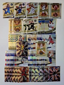 2024-25 Panini Revolution 🏀 ASTRO & STORM-RC-INSERT LOT 65 COMPLETE YOUR SET  - Picture 1 of 23