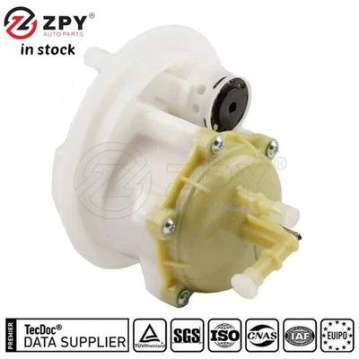 ZPY Fuel Filter Left Driver Side For 2007-2013 Audi Q7 Sport Utility 4-Door - Image 1 of 4
