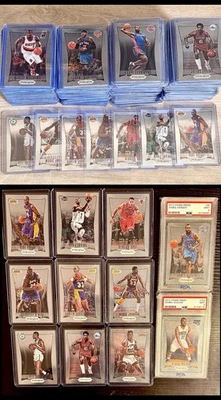 2012-13 Panini Prizm NBA баскетбол - лот из 145 + карты - HOFers + PSA + RCs - Изображение 1 из 4