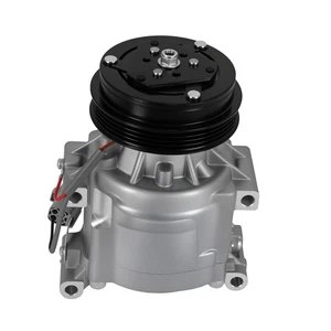 A/C Compressor Assembly For Toyota Echo 2000-2005 1.5L SCSA06 CO 11063AC 110MM - Picture 1 of 9