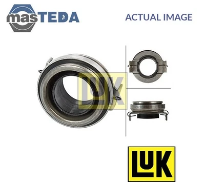 500 0237 10 LIBERADOR DE COJINETE DE LIBERACIÓN DE EMBRAGUE LUK PARA HYUNDAI PONY, SONATA III Foto 1 de 4