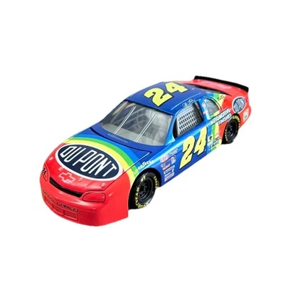 Vintage Diecast Car Jeff Gordon #24 Coca-Cola Monte Carlo 1991 - Image 1 of 4