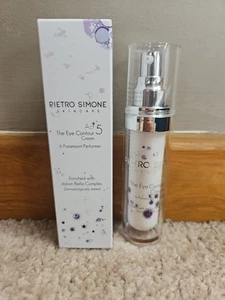 Pietro Simone The Eye Contour Cream Act 5 30ml BN - Picture 1 of 4
