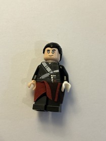 LEGO Star Wars Rogue One SW0789 Chirrut Imwe Minifigure W Cloth Skirt From 75152