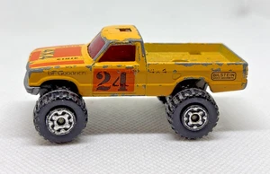 Vintage, 1981, Matchbox 4X4 Open Back Truck (AS IS) - Picture 1 of 7