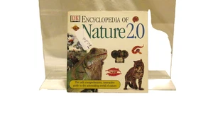 DK Encyclopedia of Nature 2.0 CD Rom Software 1995 Windows MacIntosh - Picture 1 of 4