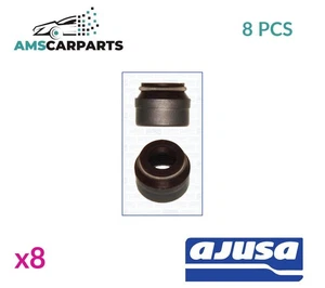 VENTILSCHAFTDICHTUNG SATZ 12005300 AJUSA 8PCS NEU OE QUALITÄT - Bild 1 von 5