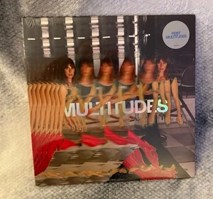 Feist Multitudes Clear Vinyl LP Polydor Records 2023 NEW SEALED - Imagen 1 de 2