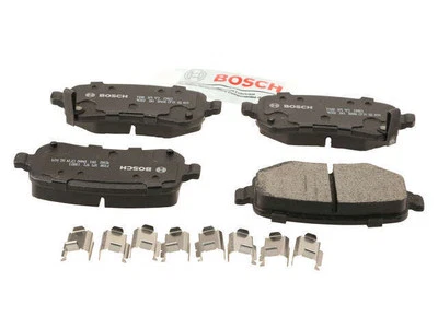 For 2009-2013 Dodge Journey Brake Pad Set Rear Bosch 14375TGHY 2010 2011 2012 - Image 1 of 2