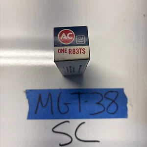 ACDelco R83TS Spark Plug Conventional OEM GM Engine Ignition Replacement - Picture 1 of 5