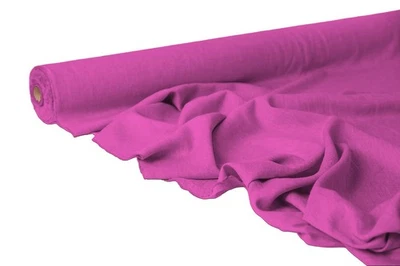 100% Pure Linen Fabric by the Yard/Meter – Medium Weight | 56” Wide - Image 1 of 4